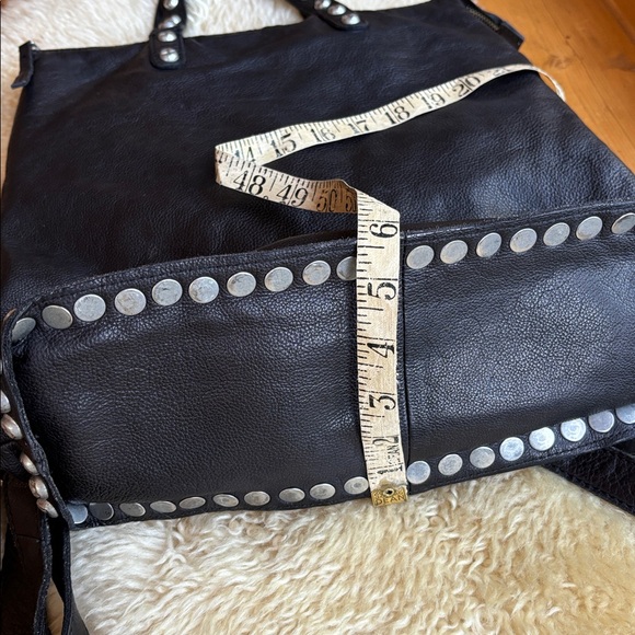 Free People Ellie Studded Leather Backpack - Picture 10 of 10